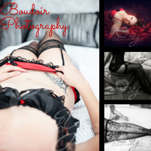 boudoir photography